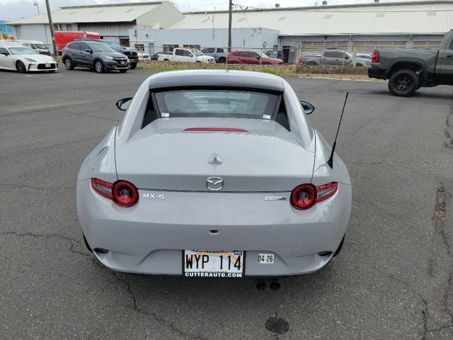 2024 Mazda Mazda MX-5 Miata RF Grand Touring