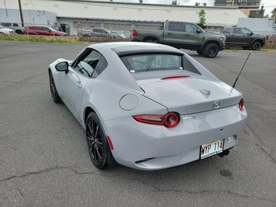 2024 Mazda Mazda MX-5 Miata RF Grand Touring