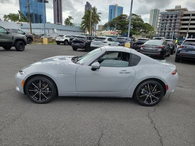 2024 Mazda Mazda MX-5 Miata RF Grand Touring