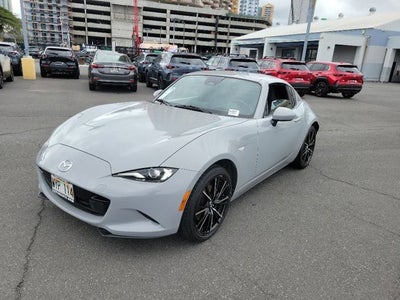 2024 Mazda Mazda MX-5 Miata RF Grand Touring