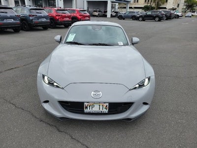 2024 Mazda Mazda MX-5 Miata RF Grand Touring