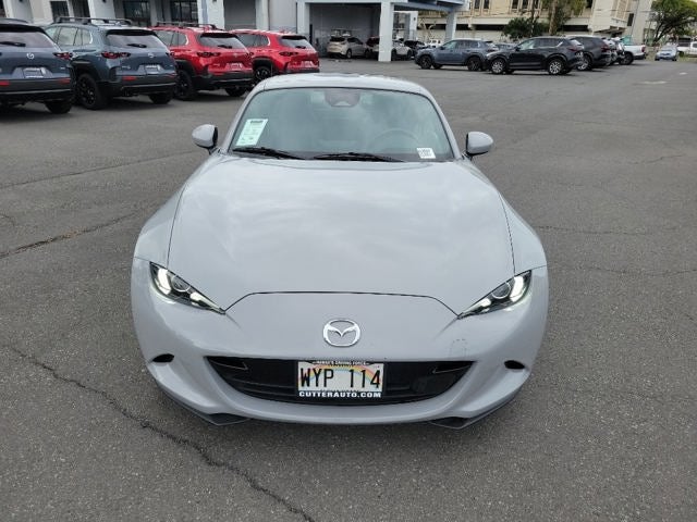 2024 Mazda Mazda MX-5 Miata RF Grand Touring