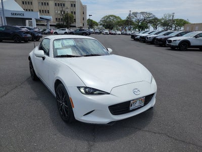 2024 Mazda Mazda MX-5 Miata RF Grand Touring