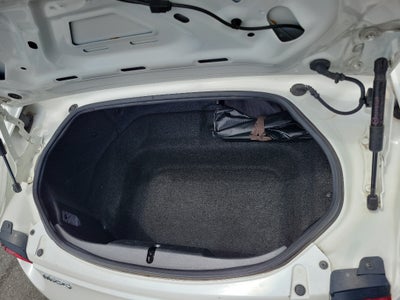 2024 Mazda Mazda MX-5 Miata RF Grand Touring