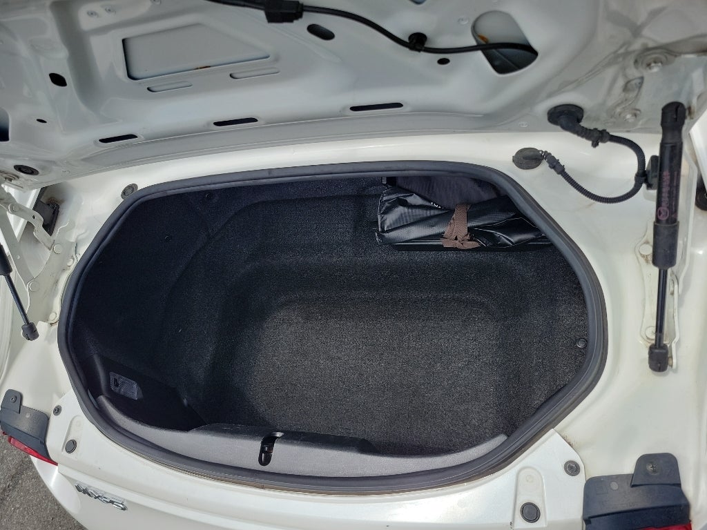 2024 Mazda Mazda MX-5 Miata RF Grand Touring