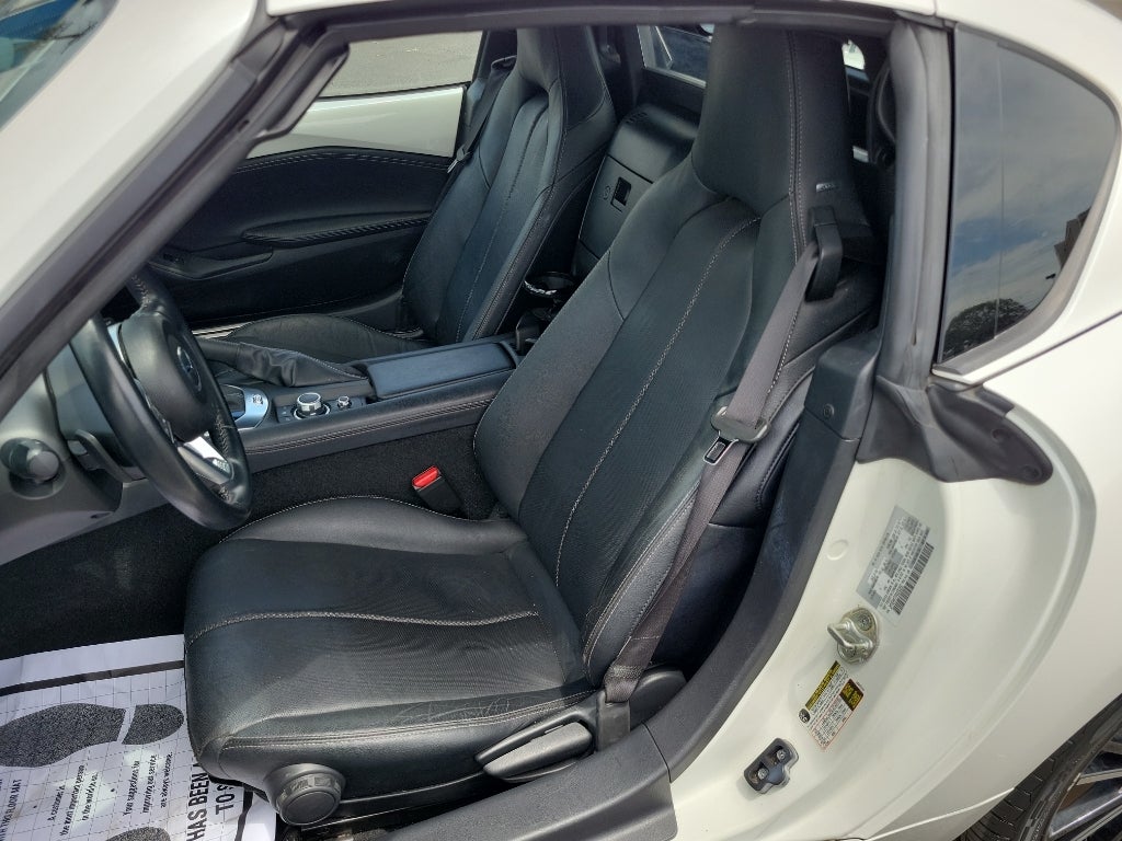 2024 Mazda Mazda MX-5 Miata RF Grand Touring