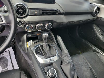 2024 Mazda Mazda MX-5 Miata RF Grand Touring