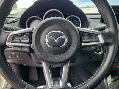 2024 Mazda Mazda MX-5 Miata RF Grand Touring