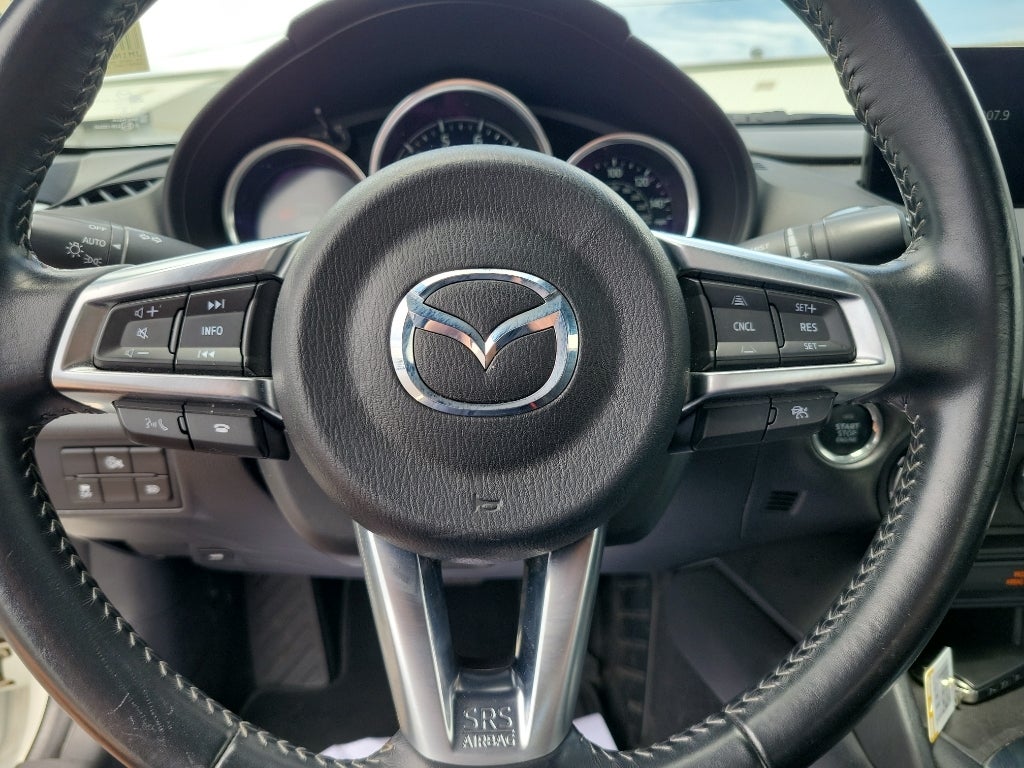 2024 Mazda Mazda MX-5 Miata RF Grand Touring