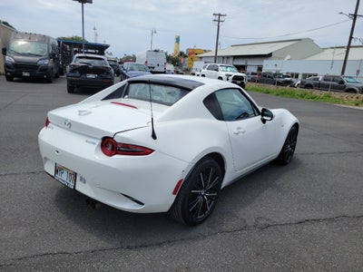 2024 Mazda Mazda MX-5 Miata RF Grand Touring