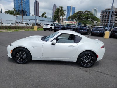 2024 Mazda Mazda MX-5 Miata RF Grand Touring