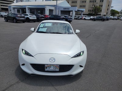 2024 Mazda Mazda MX-5 Miata RF Grand Touring