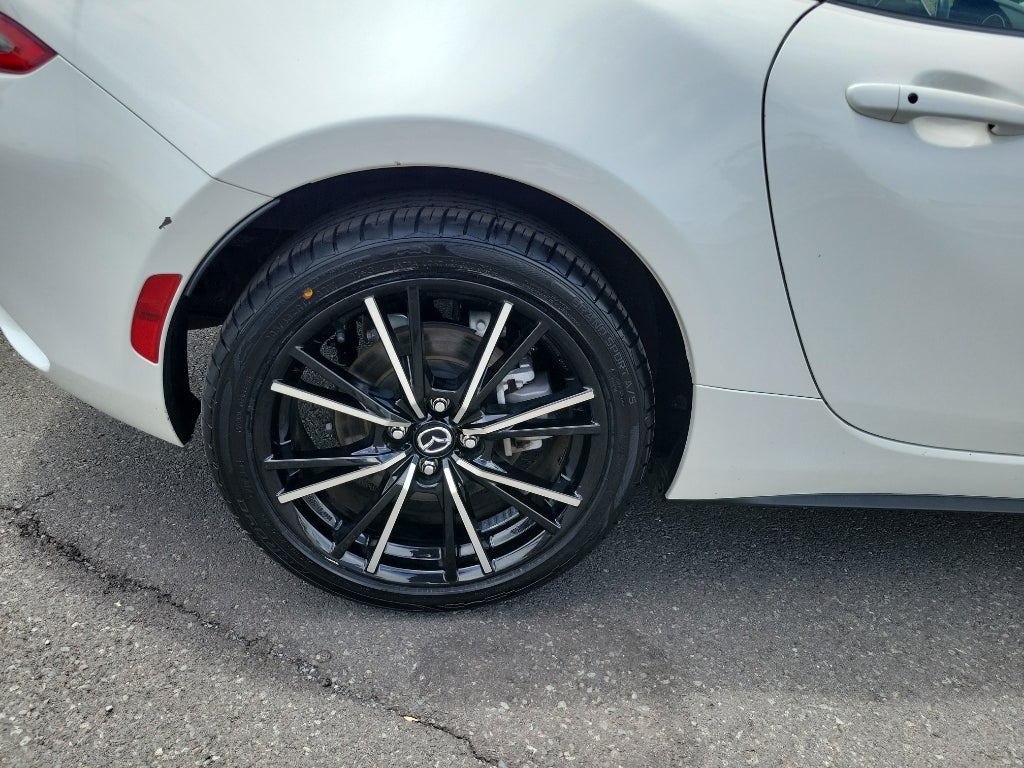 2024 Mazda Mazda MX-5 Miata RF Grand Touring