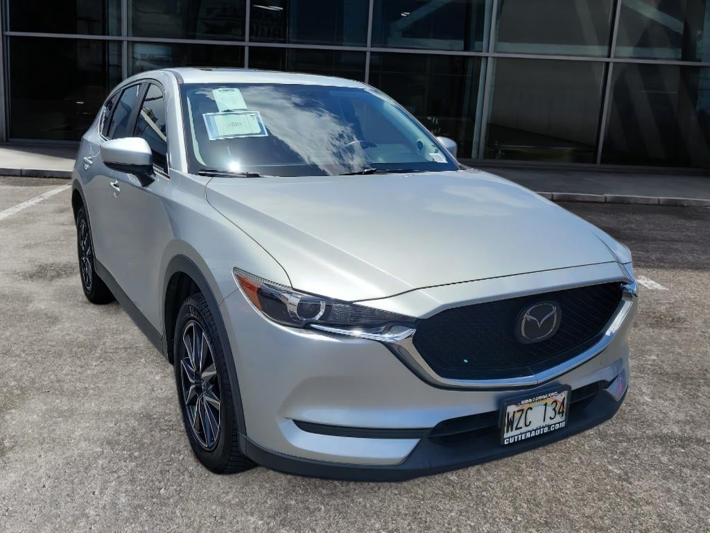 2018 Mazda Mazda CX-5 Touring