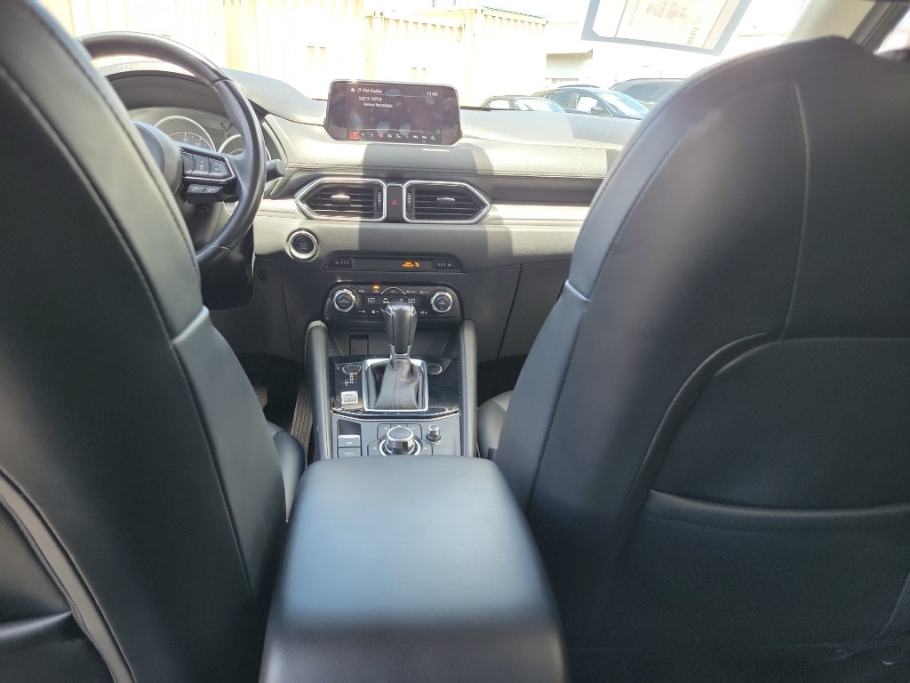 2018 Mazda Mazda CX-5 Touring