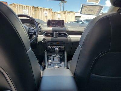 2018 Mazda Mazda CX-5 Touring