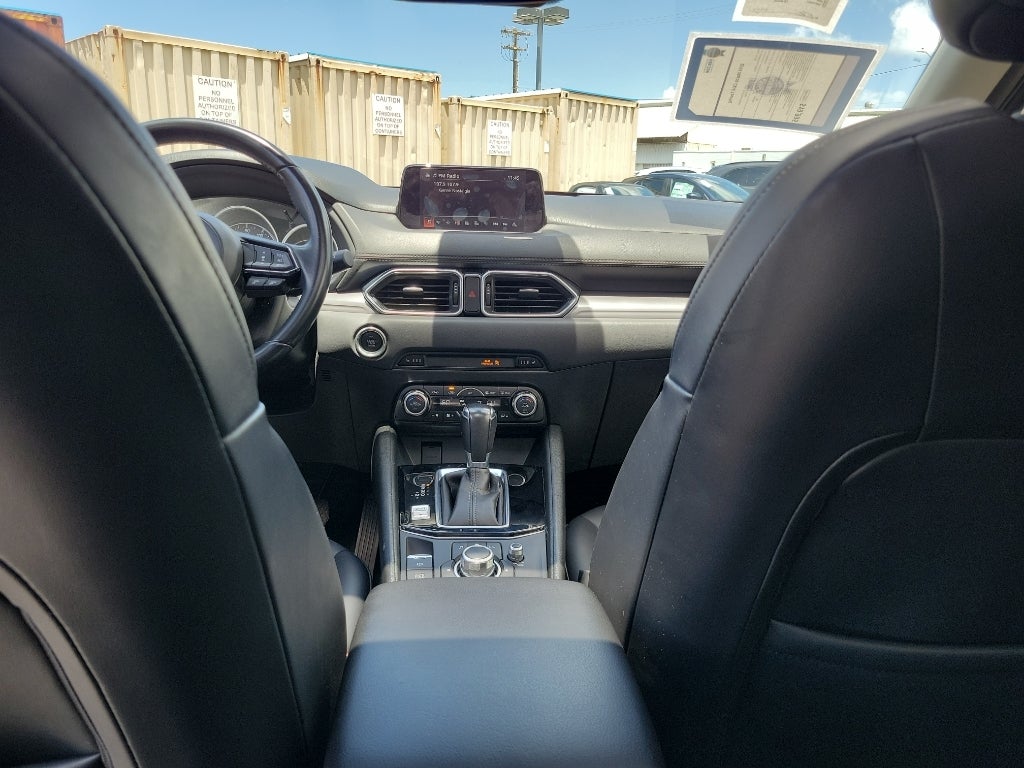 2018 Mazda Mazda CX-5 Touring