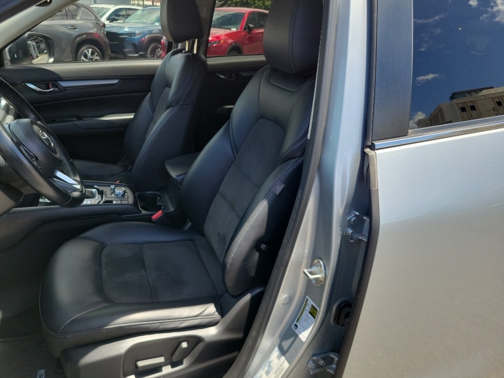 2018 Mazda Mazda CX-5 Touring