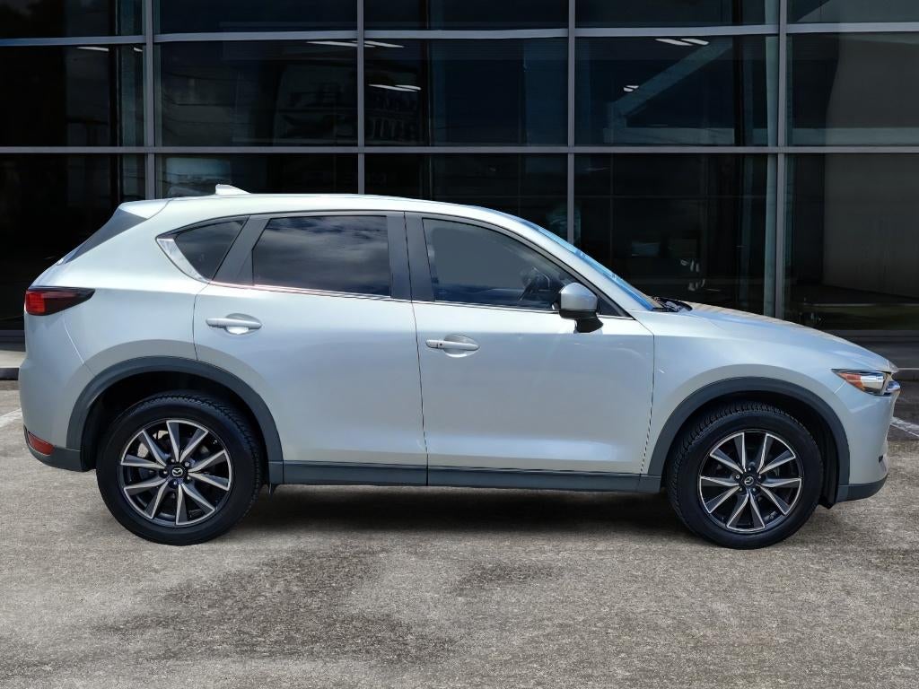 2018 Mazda Mazda CX-5 Touring