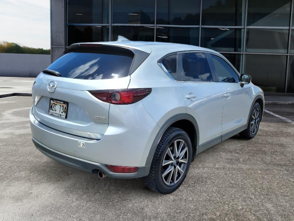 2018 Mazda Mazda CX-5 Touring