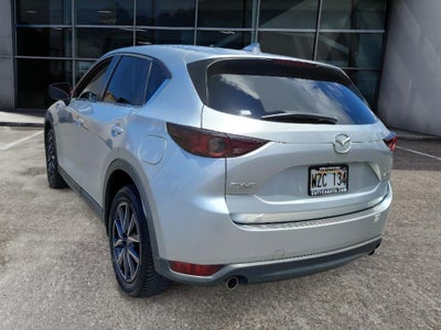 2018 Mazda Mazda CX-5 Touring