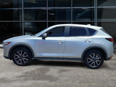 2018 Mazda Mazda CX-5 Touring