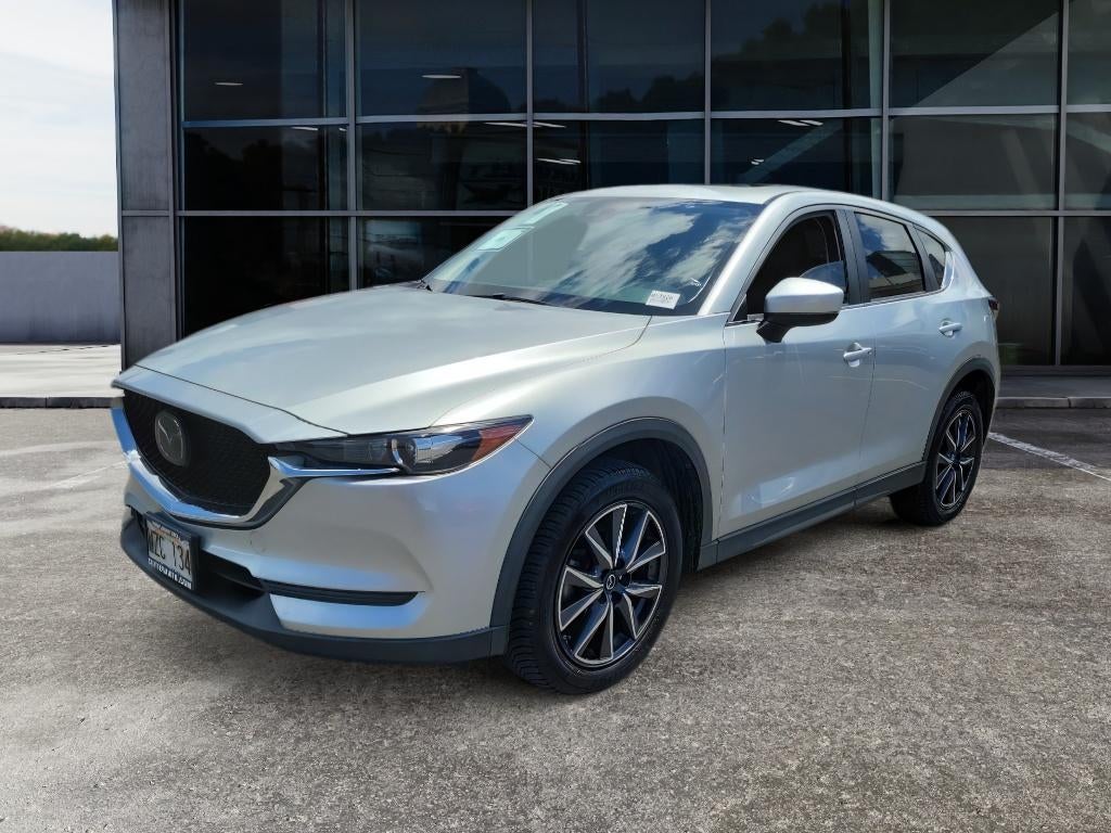 2018 Mazda Mazda CX-5 Touring