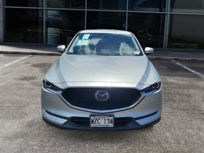 2018 Mazda Mazda CX-5 Touring