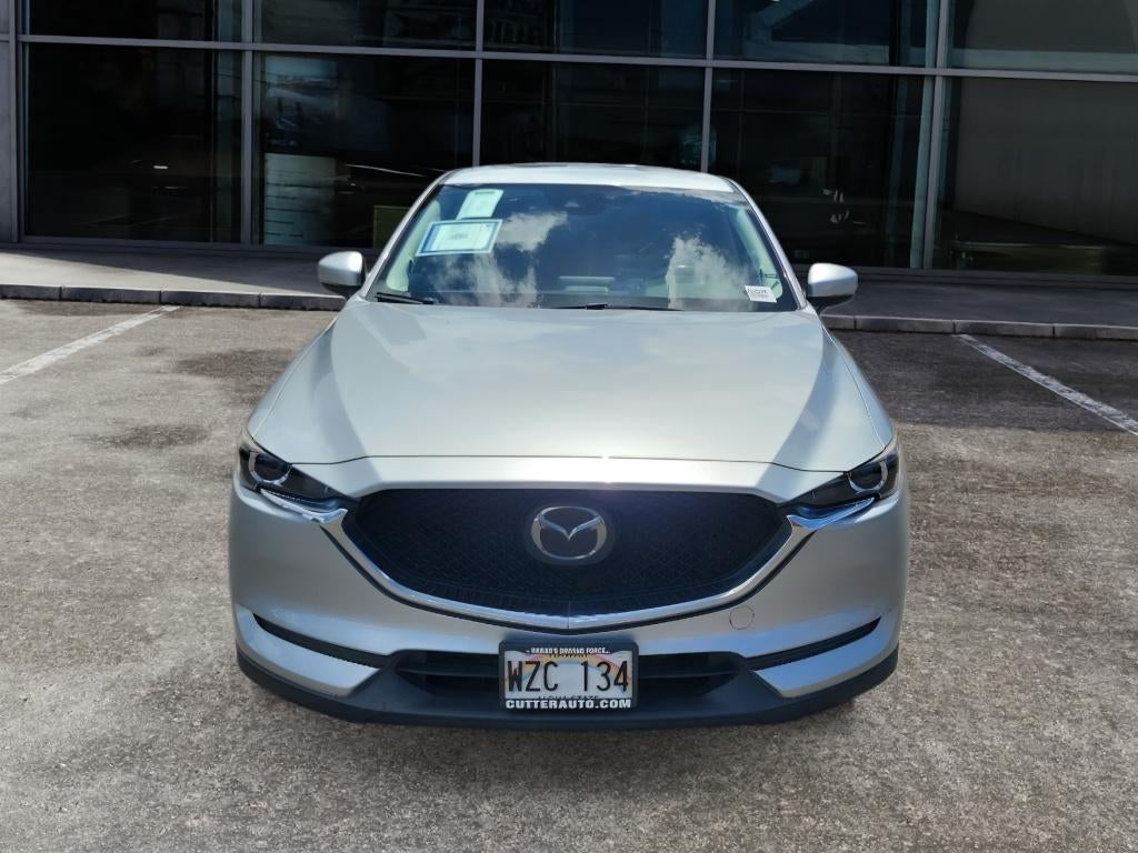 2018 Mazda Mazda CX-5 Touring