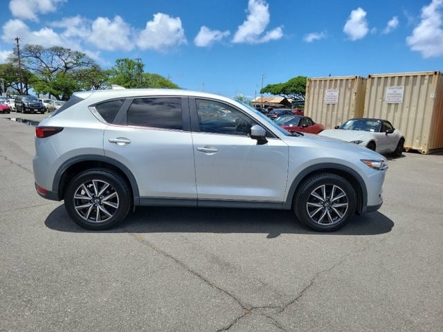 2018 Mazda Mazda CX-5 Touring