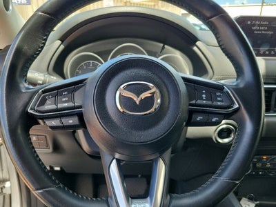 2018 Mazda Mazda CX-5 Touring