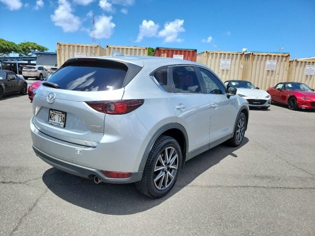 2018 Mazda Mazda CX-5 Touring