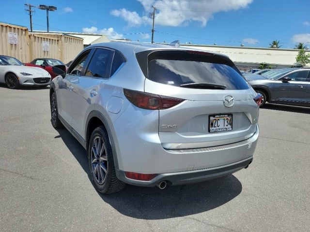 2018 Mazda Mazda CX-5 Touring