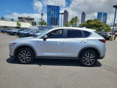 2018 Mazda Mazda CX-5 Touring