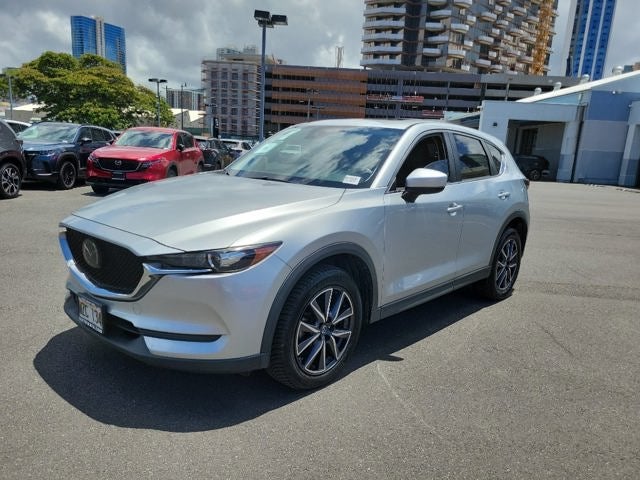 2018 Mazda Mazda CX-5 Touring