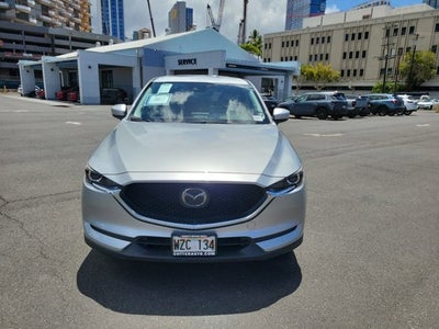 2018 Mazda Mazda CX-5 Touring