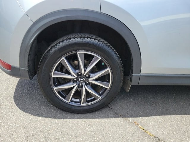 2018 Mazda Mazda CX-5 Touring