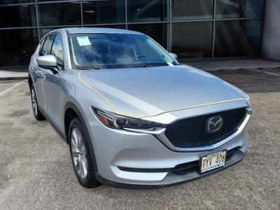 2020 Mazda Mazda CX-5 Grand Touring
