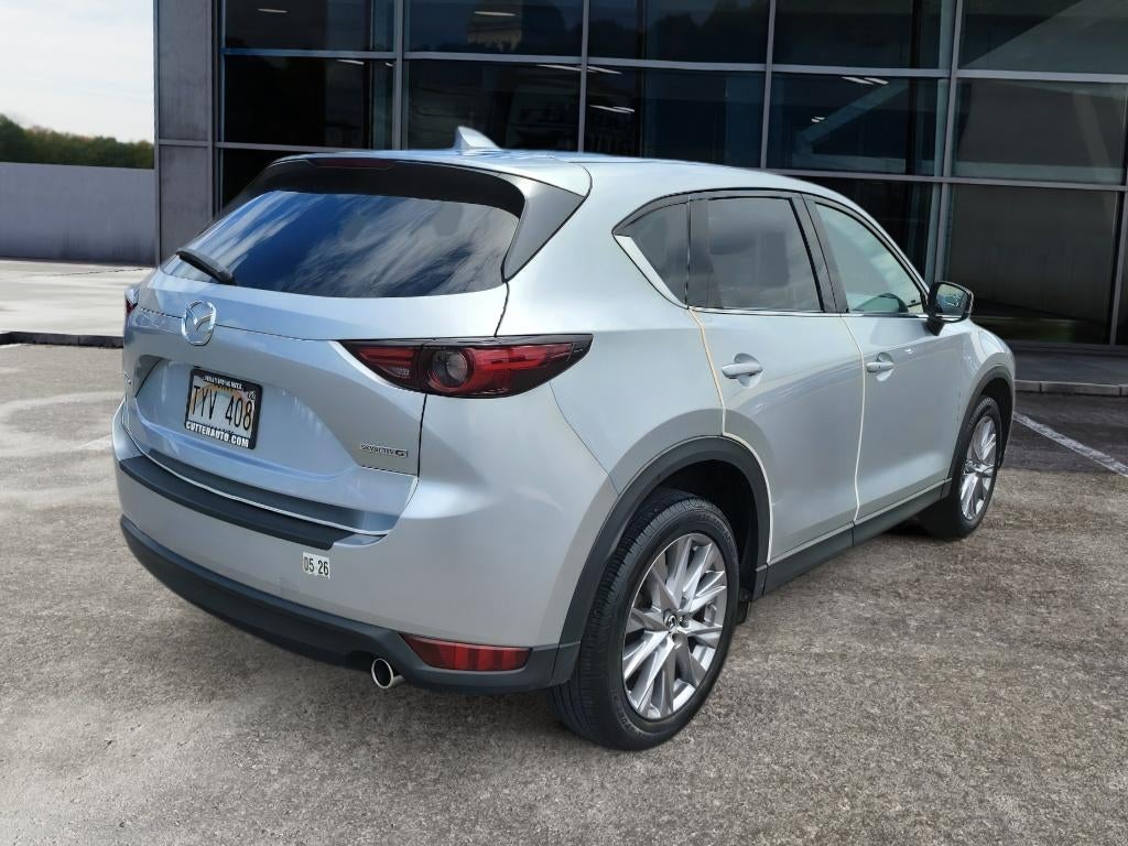 2020 Mazda Mazda CX-5 Grand Touring