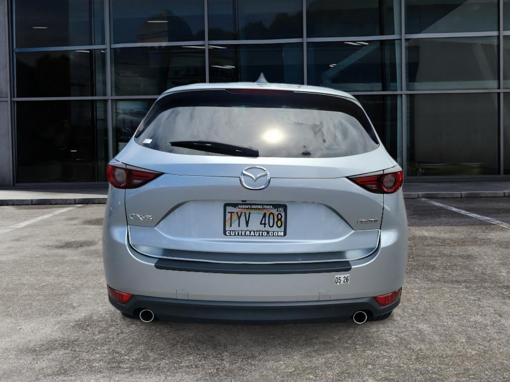 2020 Mazda Mazda CX-5 Grand Touring