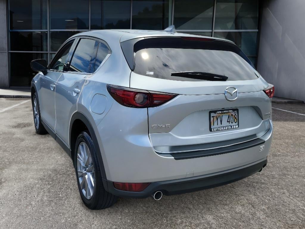 2020 Mazda Mazda CX-5 Grand Touring