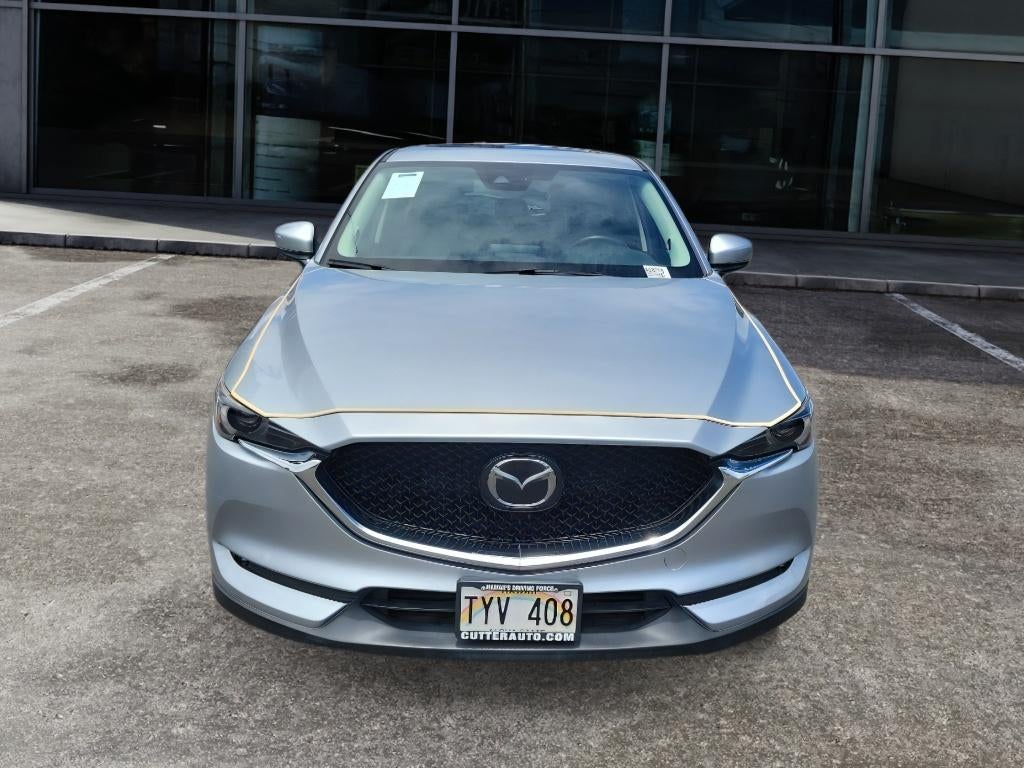 2020 Mazda Mazda CX-5 Grand Touring