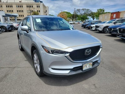 2020 Mazda Mazda CX-5 Grand Touring