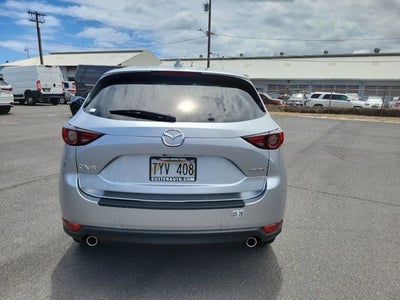 2020 Mazda Mazda CX-5 Grand Touring