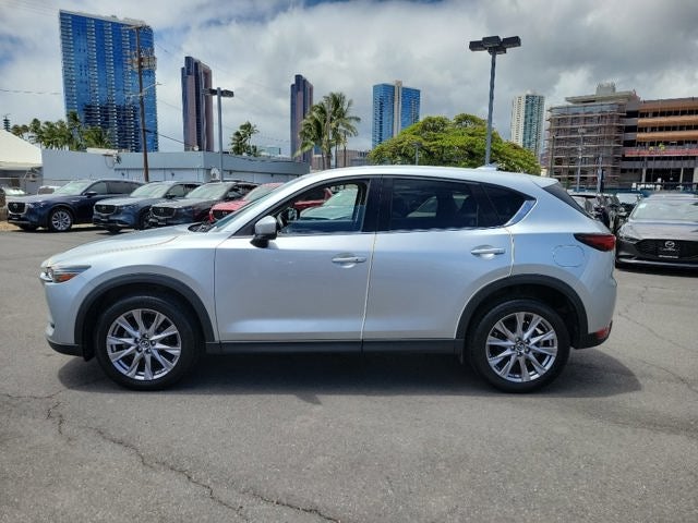 2020 Mazda Mazda CX-5 Grand Touring