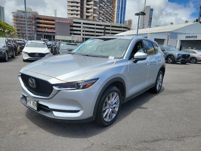 2020 Mazda Mazda CX-5 Grand Touring
