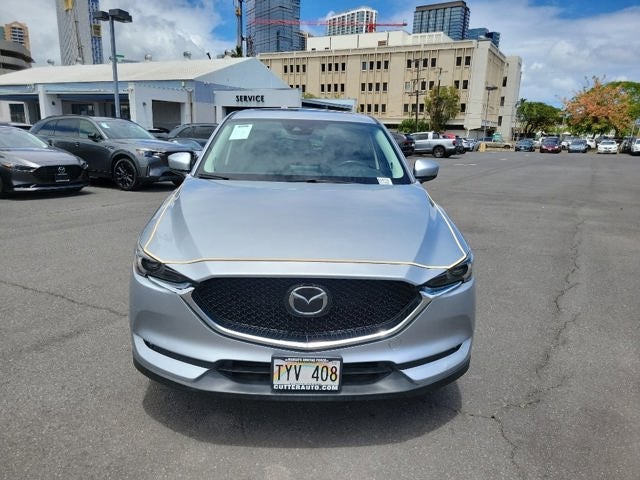 2020 Mazda Mazda CX-5 Grand Touring