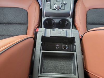 2024 Mazda Mazda CX-5 2.5 Carbon Turbo