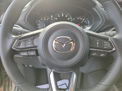 2024 Mazda Mazda CX-5 2.5 Carbon Turbo