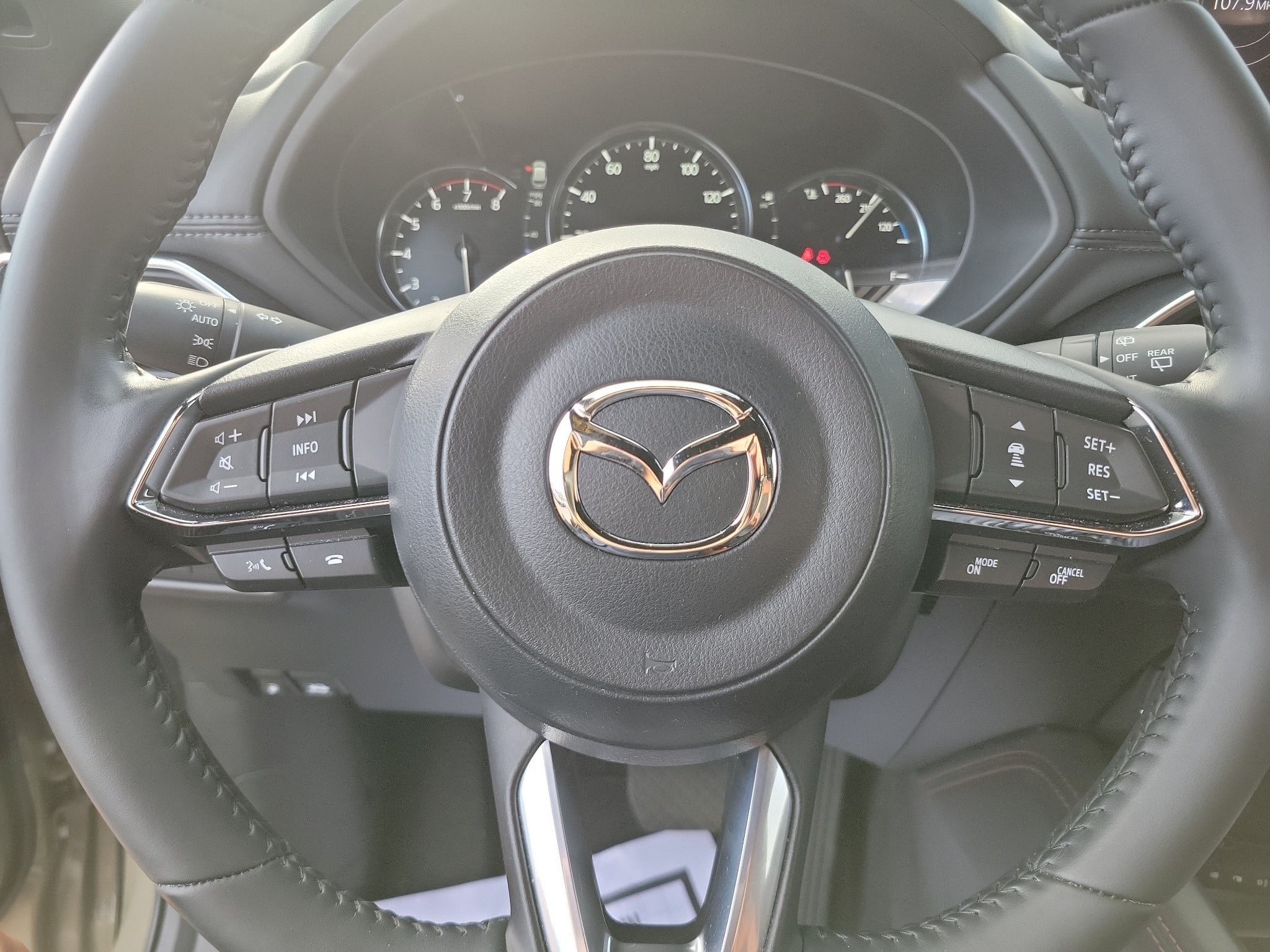 2024 Mazda Mazda CX-5 2.5 Carbon Turbo